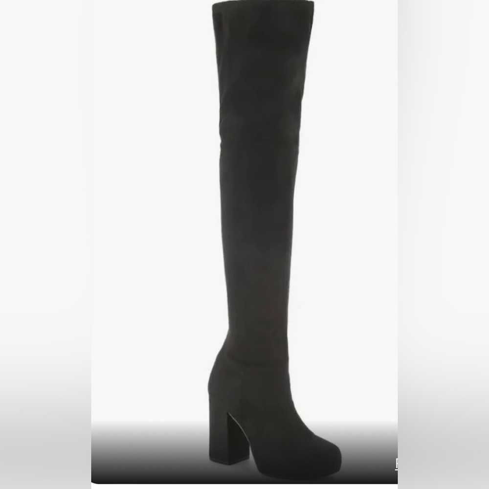 Mix no 6 over knee boot